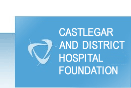 Castlegar and District Hospital Foundation logo