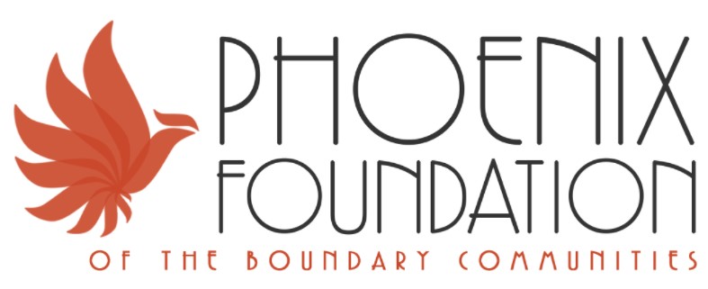 Phoenix Foundation of the Boundary Communities logo