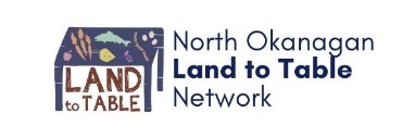 North Okanagan Land to Table Network logo