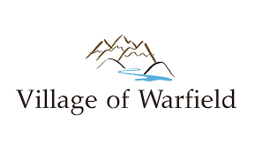 Village of Warfield logo