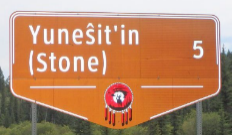 Yunesitin logo