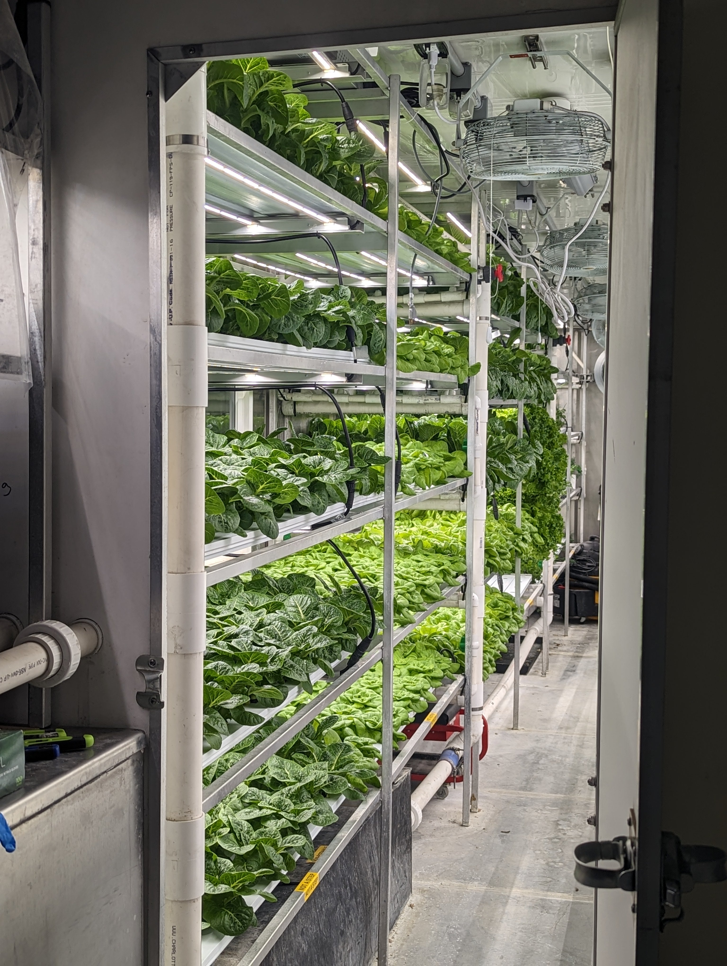 modular farm