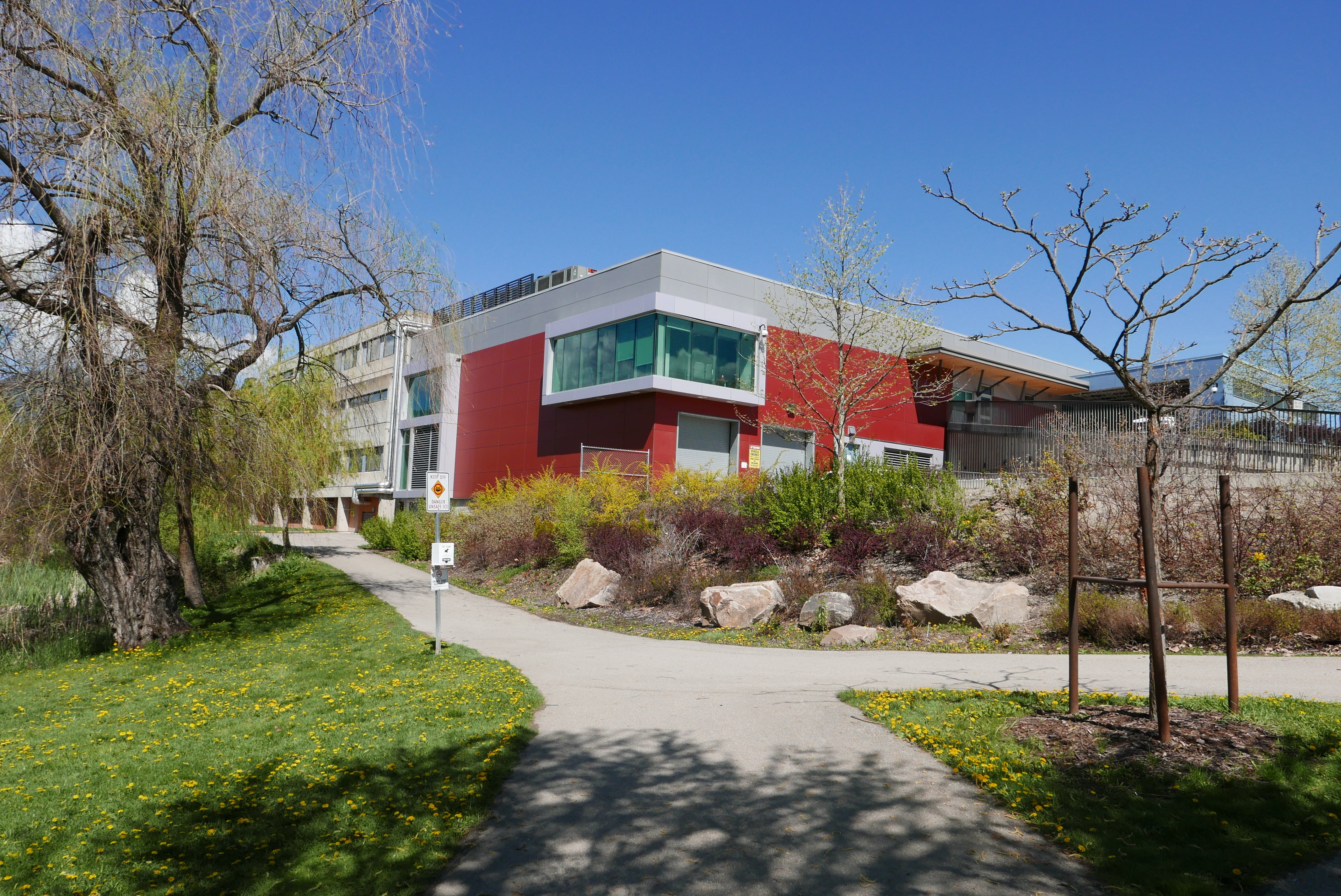 Salmon Arm Hospital