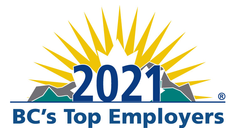 BC Top Employer logo