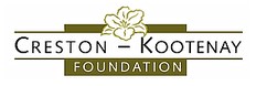 Creston-Kootenay Foundation logo