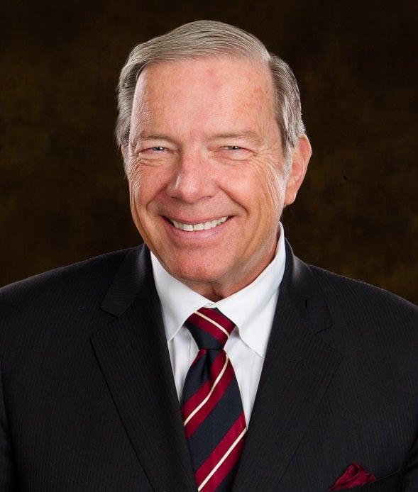 Dr. Doug Cochrane, Interior Health’s Board Chair