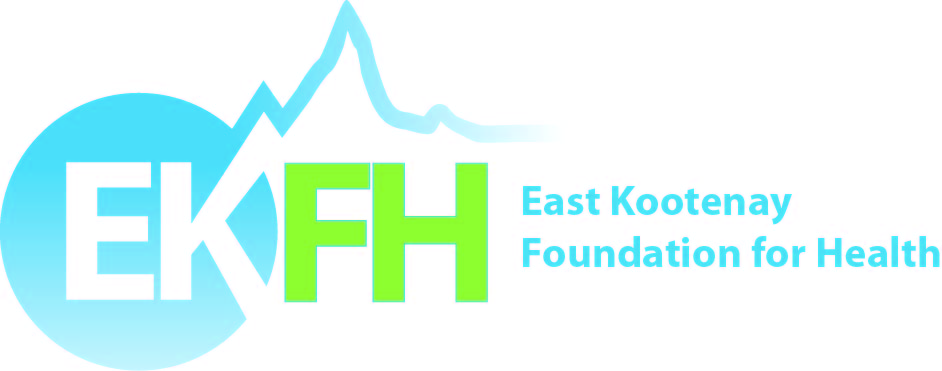 East Kootenay Foundation for Health logo