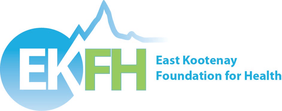 East Kootenay Foundation for Health logo