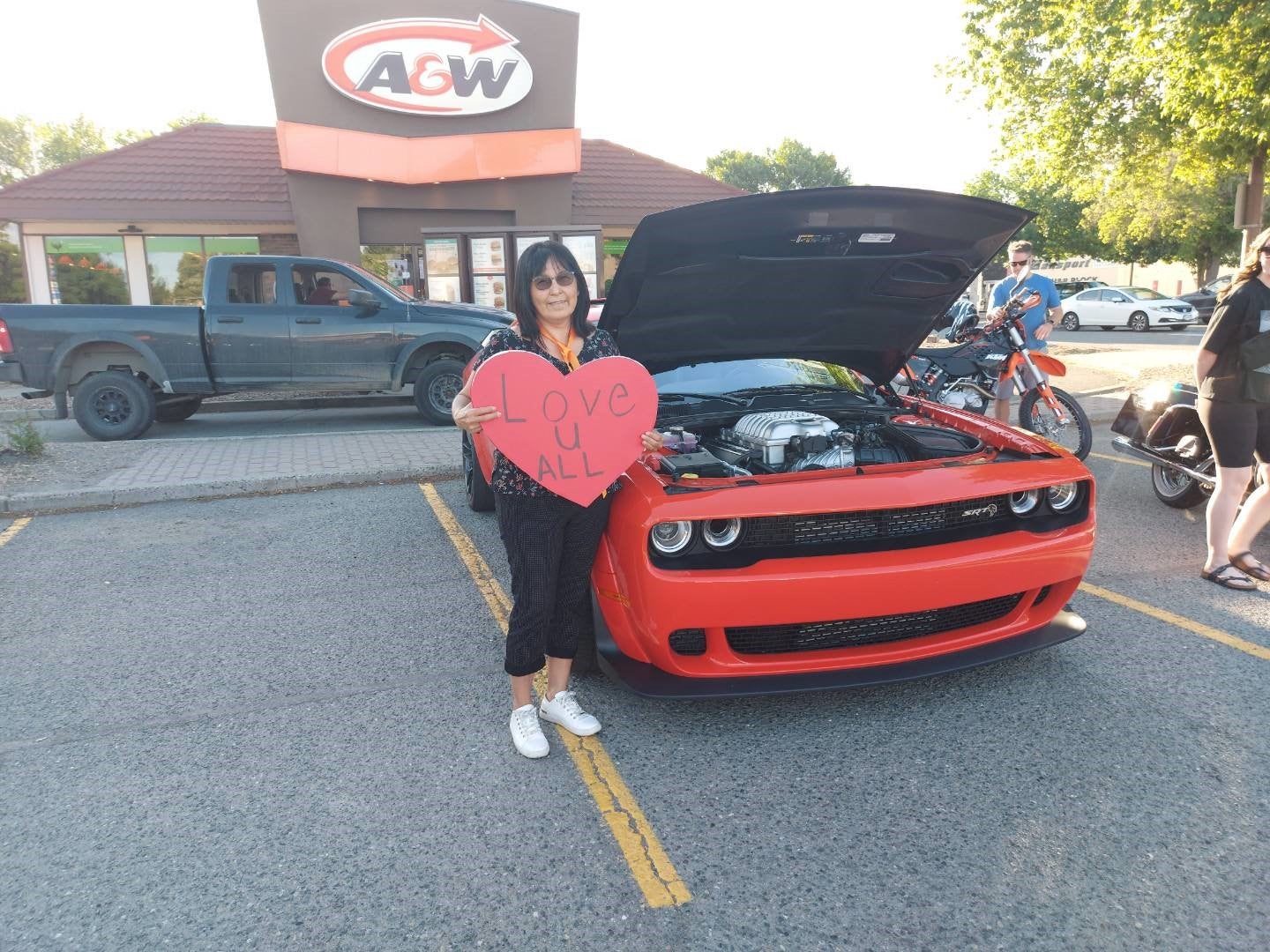 Jacqueline's 2019 Hell Cat