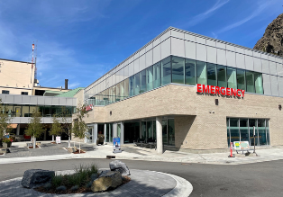 Kootenay Boundary Regional Hospital