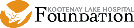 Kootenay Lake Hospital Foundation logo