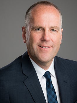 Mal Griffin, Interior Health’s Vice President, Digital Health
