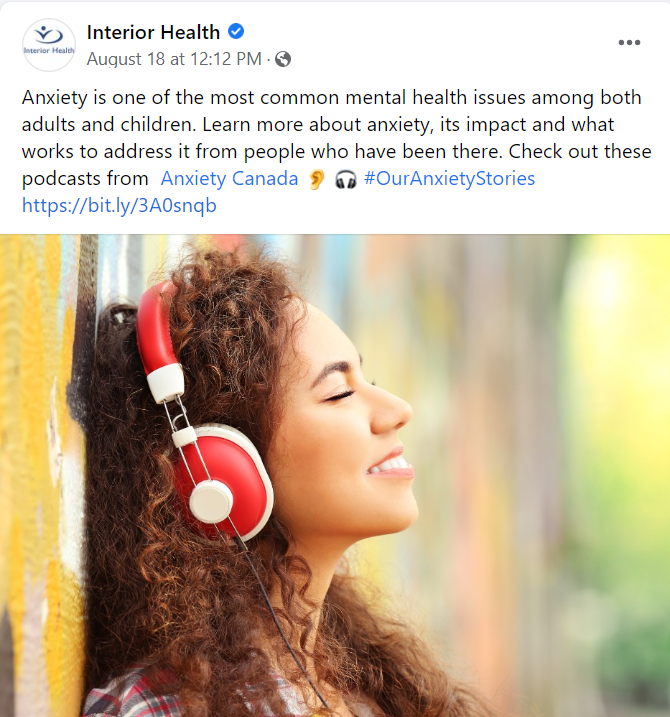 Anxiety and Mental Health