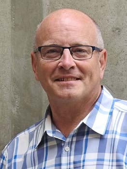 Dr. Mike Ertel, Interior Health’s Vice President, Medicine and Quality
