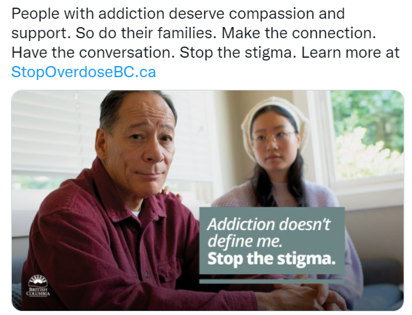 Social media posts you can share - stop the stigma
