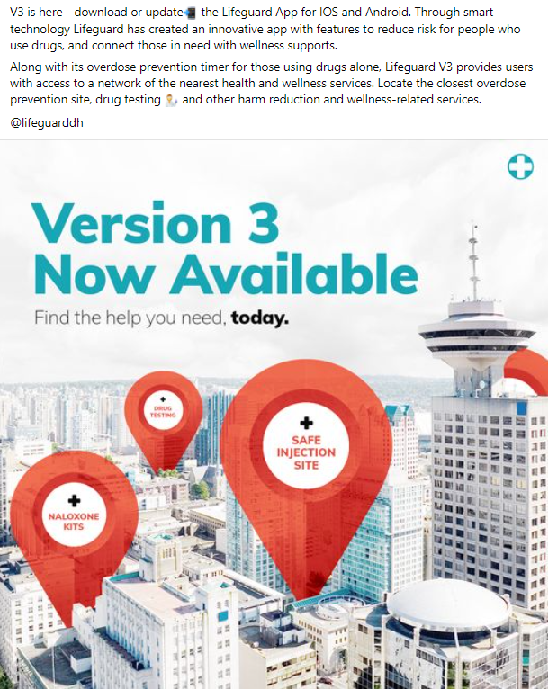 Lifeguard App V3