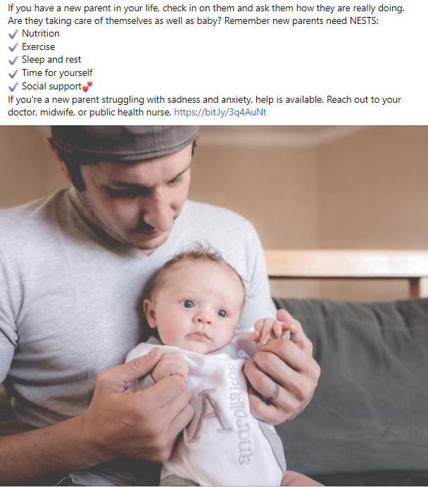 Resources for new parents
