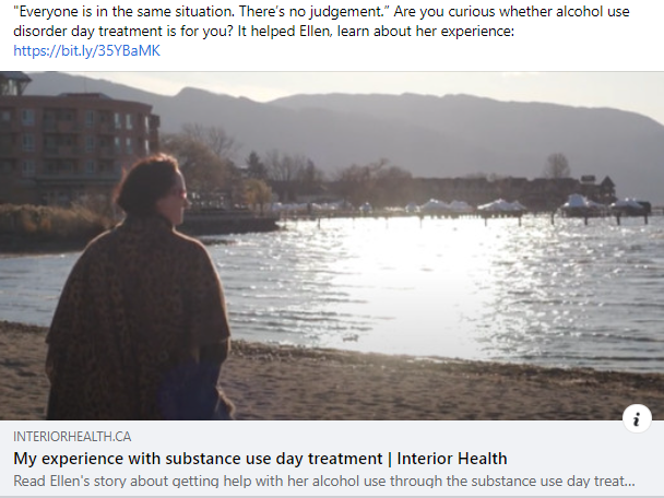 Substance use day treatment