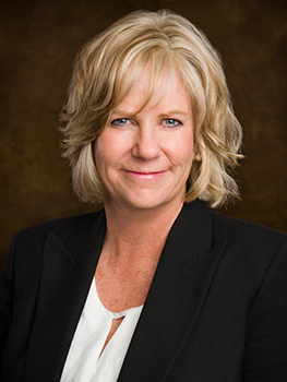 Susan Brown, Interior Health’s President and CEO