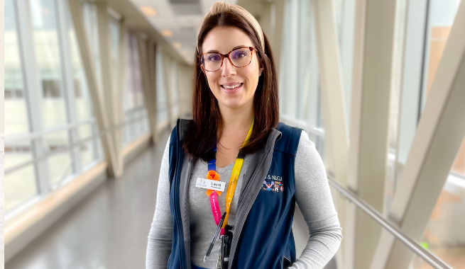 Laura Beresford, Clinical Pharmacy Specialist, Pediatrics & Neonatology, Kelowna General Hospital