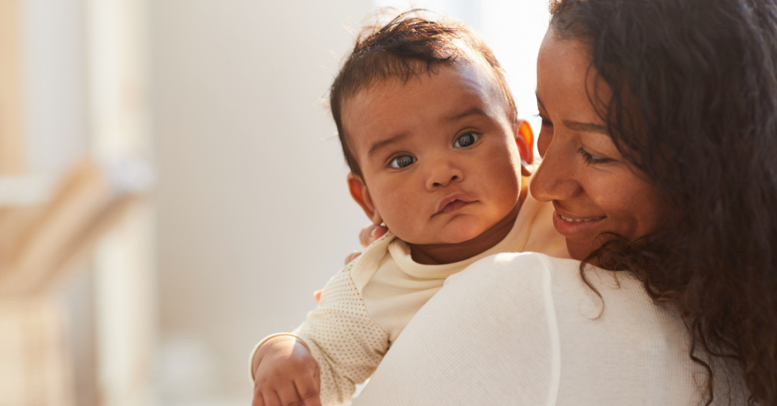 Baby Talk Banner