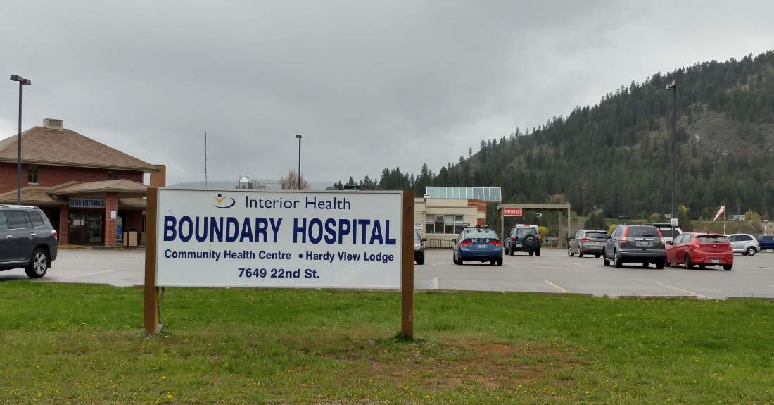 Boundary District Hospital