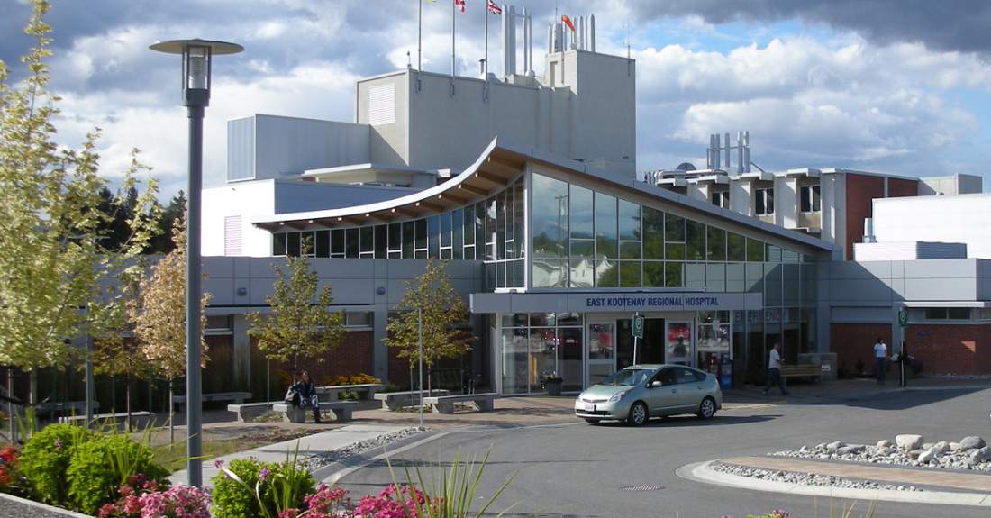 East Kootenay Regional Hospital