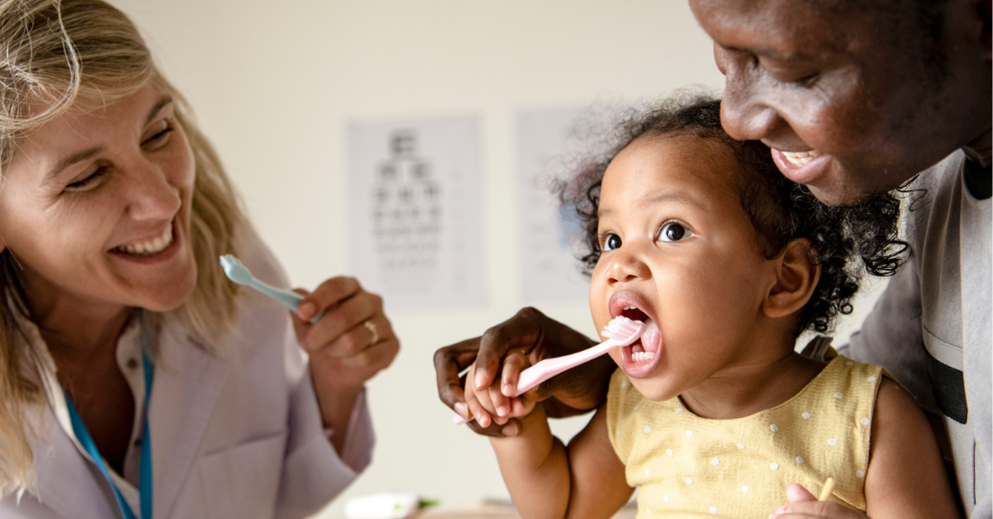 Dental banner photo