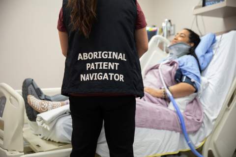 Aboriginal Patient Navigator