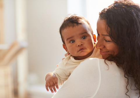 Baby Talk Banner