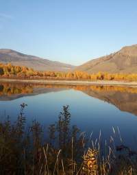 Kamloops Mountains - Tzingounakis, Anna