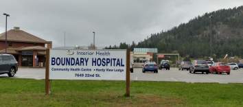 Boundary District Hospital