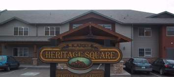 Heritage Square