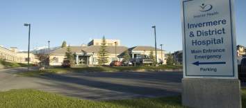 Invermere & District Hospital