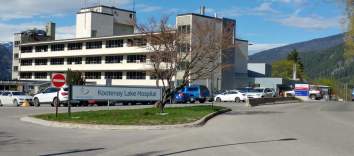 Kootenay Lake Hospital