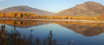 Kamloops Mountains - Tzingounakis, Anna