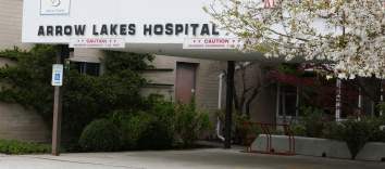 Arrow Lakes Hospital