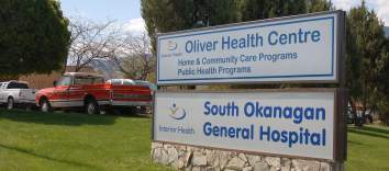 South Okanagan General Hospital