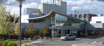 East Kootenay Regional Hospital