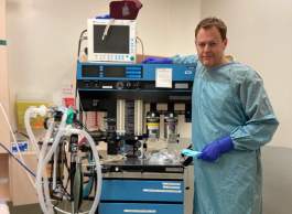 Williams Lake hospital shows creativity in the face of COVID-19
