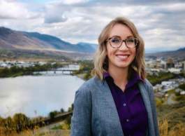 Medical Health Officer Dr. Carol Fenton